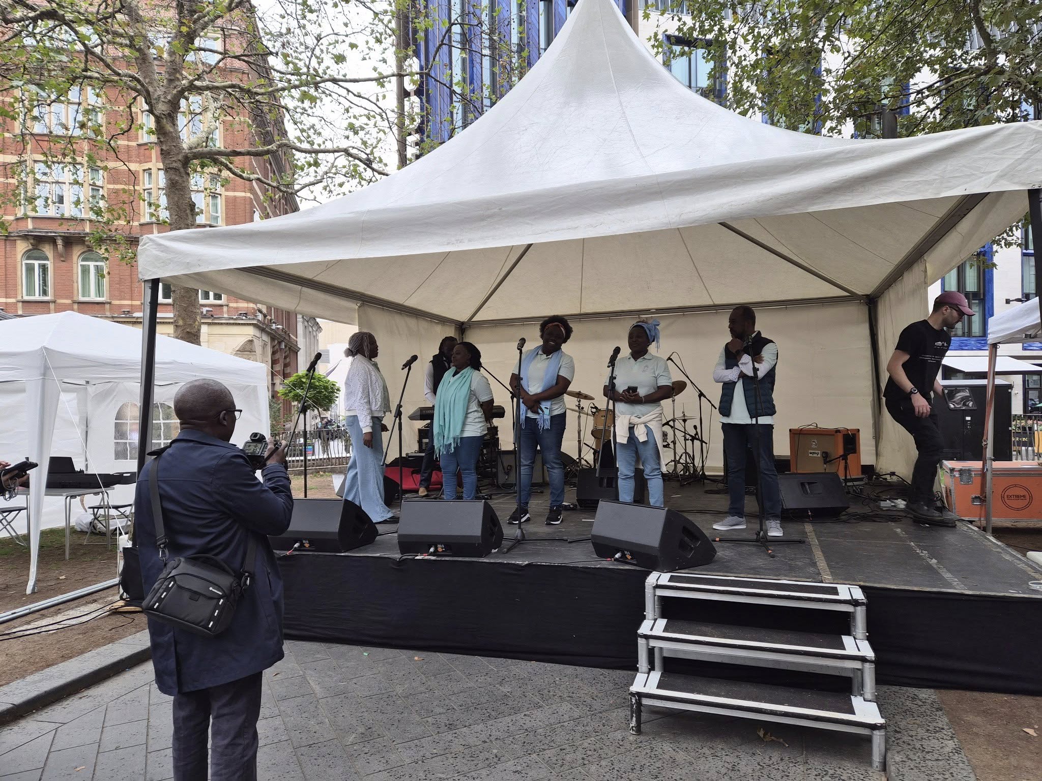 About Fritz Creek Baptist Church